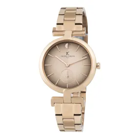 Pierre Cardin Stainless Steel Analog Women's Watch CMD.3526