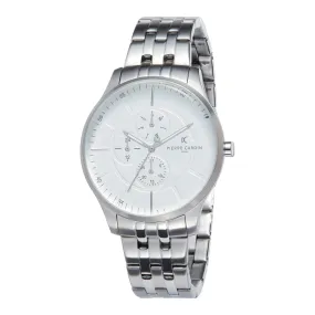 Pierre Cardin Stainless Steel Men's Watch PC902731F104