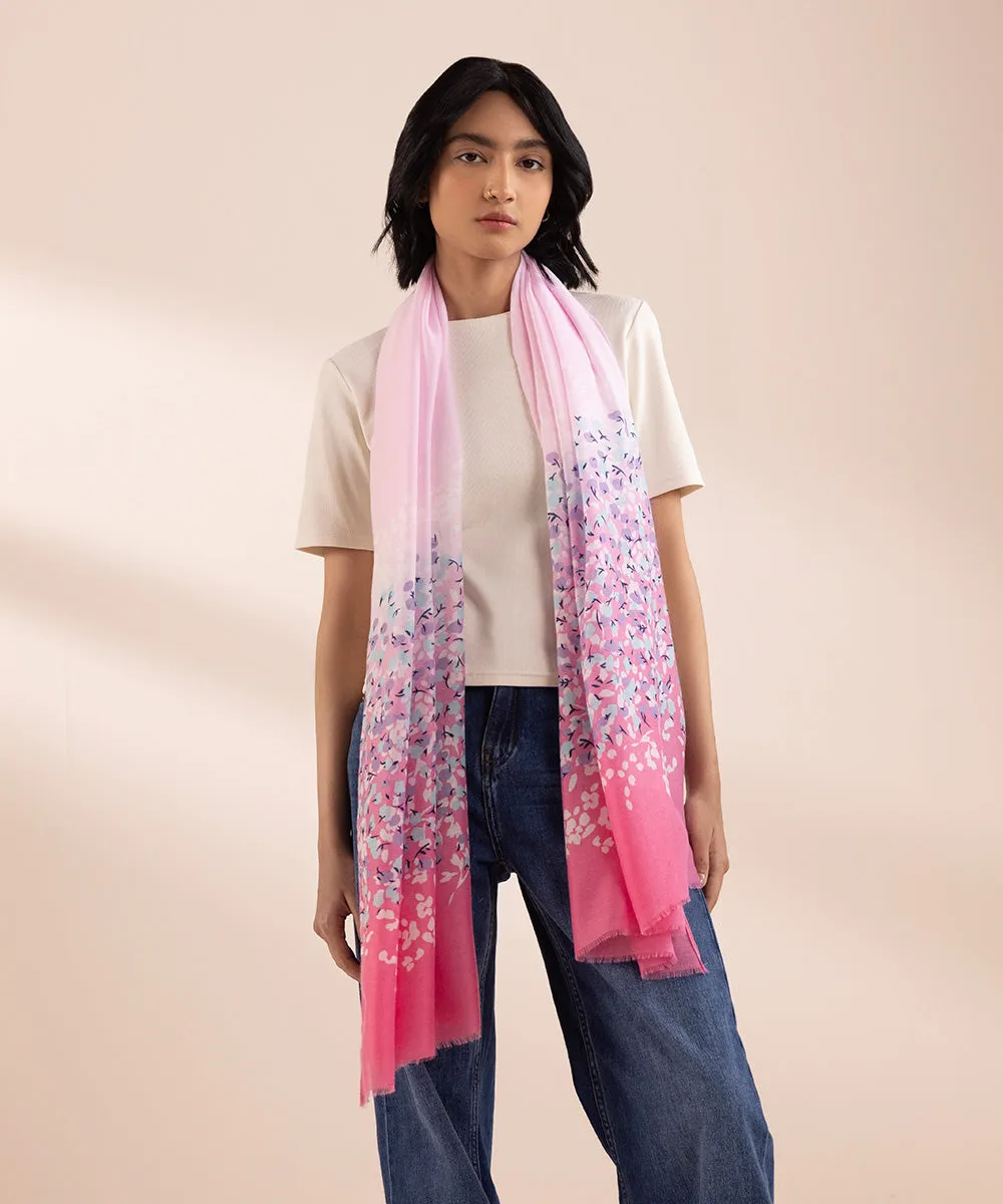 Printed Scarf