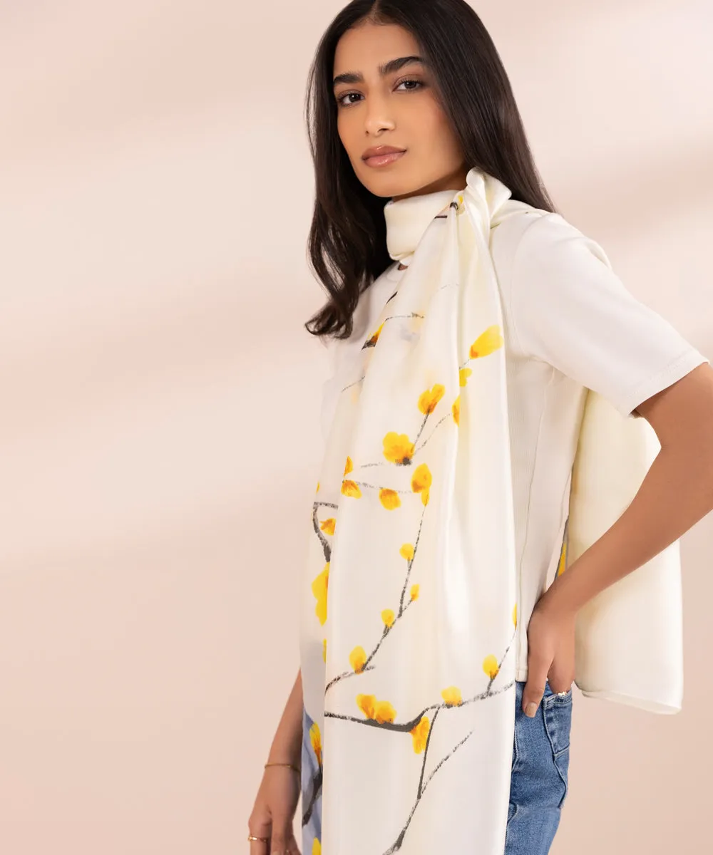 Printed Scarf