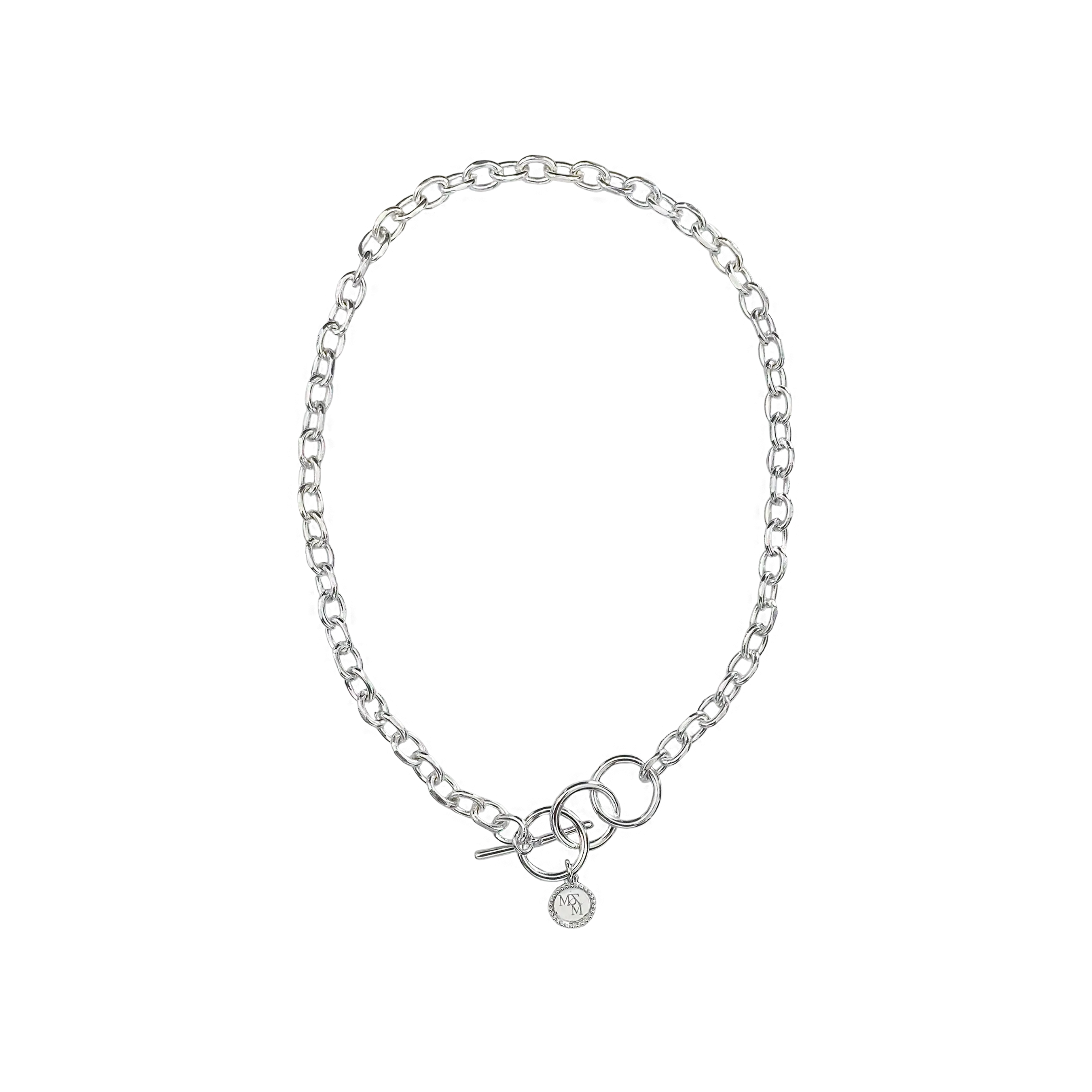 RITA Silver Necklace