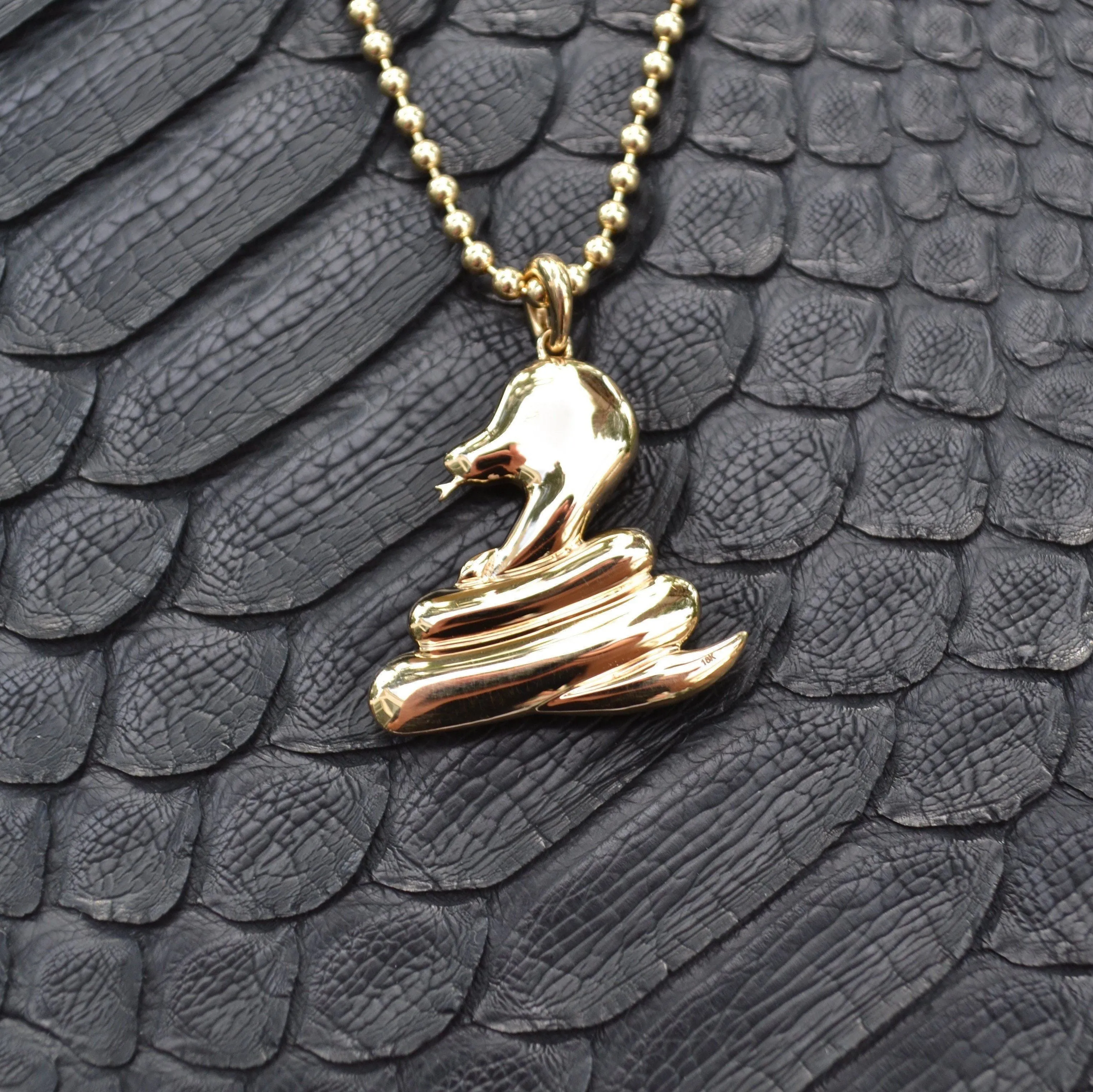 Snake Pendant