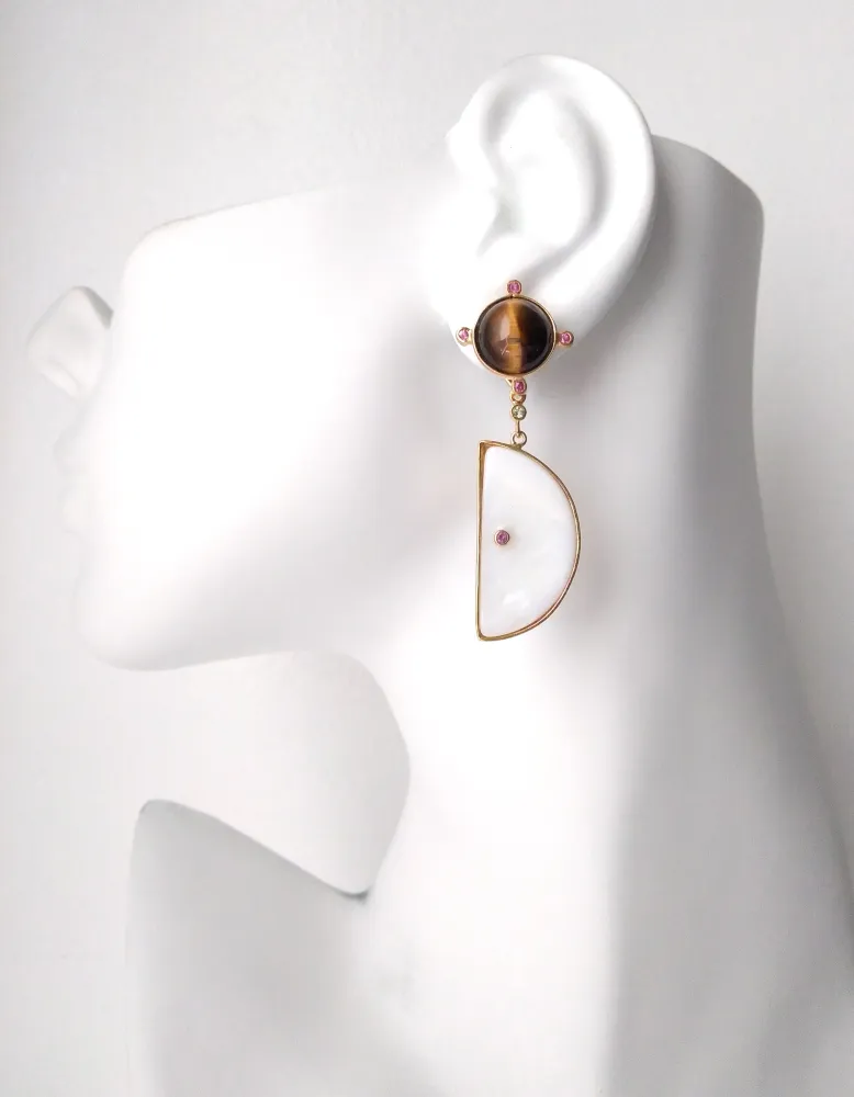 Sonia 2 Twinset Earrings