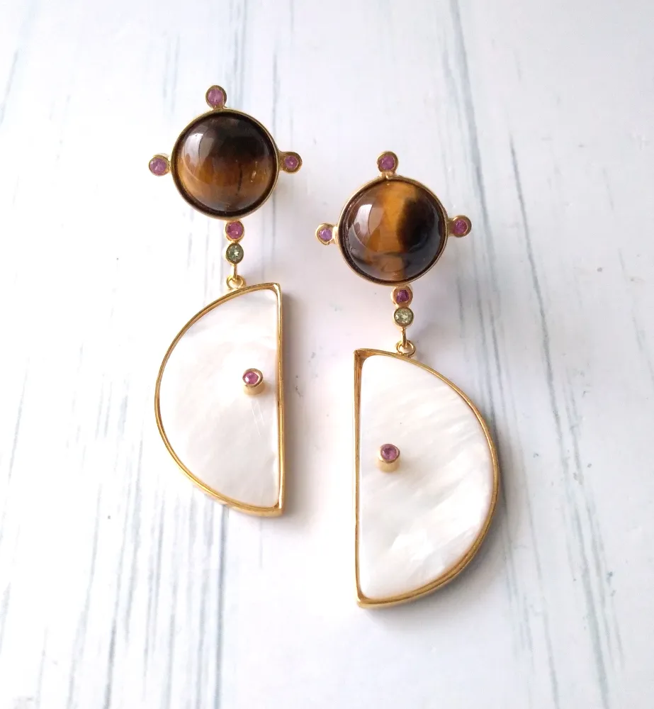 Sonia 2 Twinset Earrings