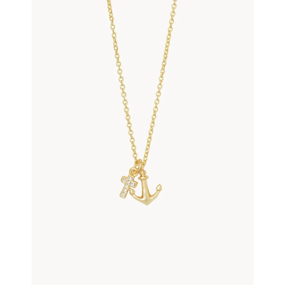 Spartina Sea La Vie It Is Well Necklace