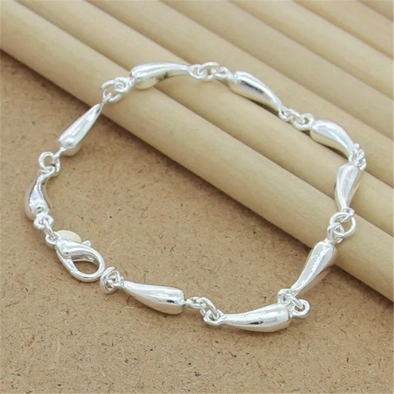 Sterling Silver Jewelry Bracelet For Women