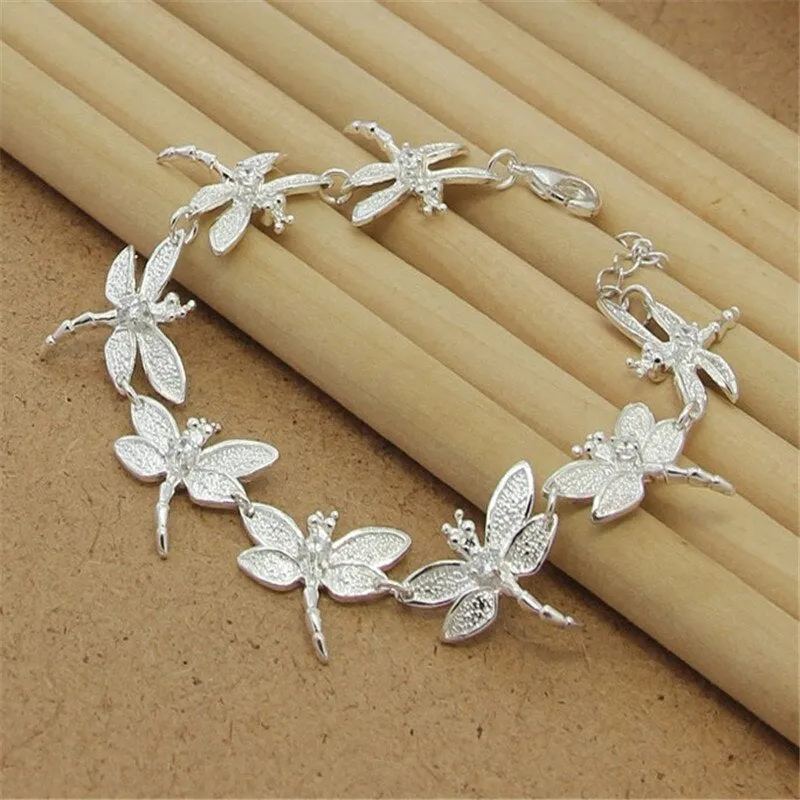 Sterling Silver Jewelry Bracelet For Women