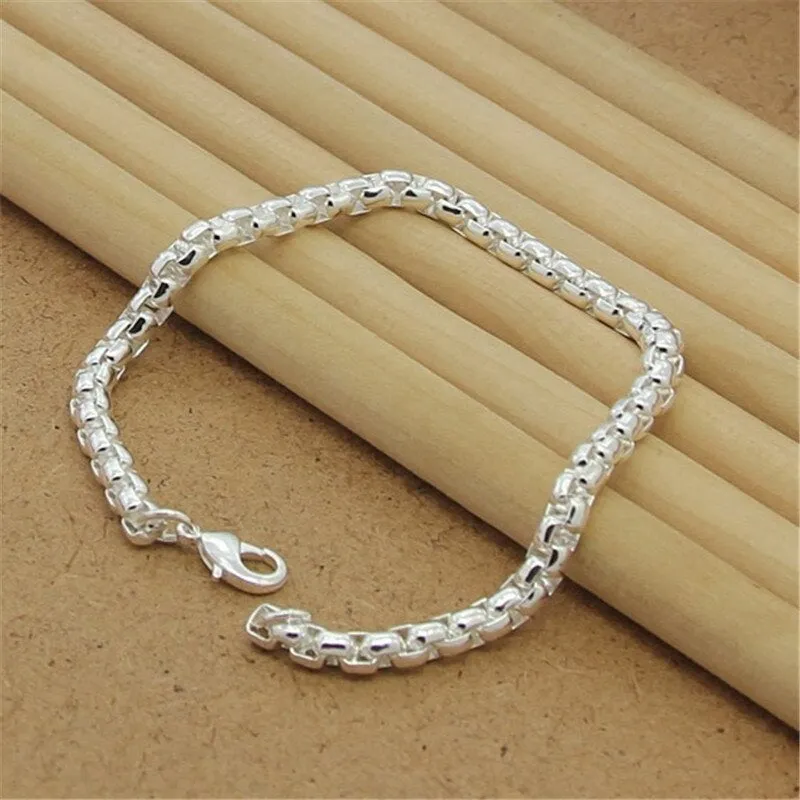 Sterling Silver Jewelry Bracelet For Women