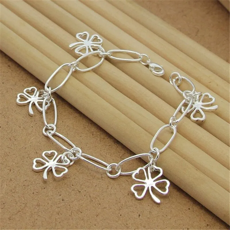 Sterling Silver Jewelry Bracelet For Women