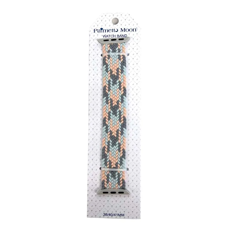 Stretch Basketweave Watchband