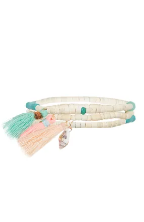 Tassel Shell Bracelets