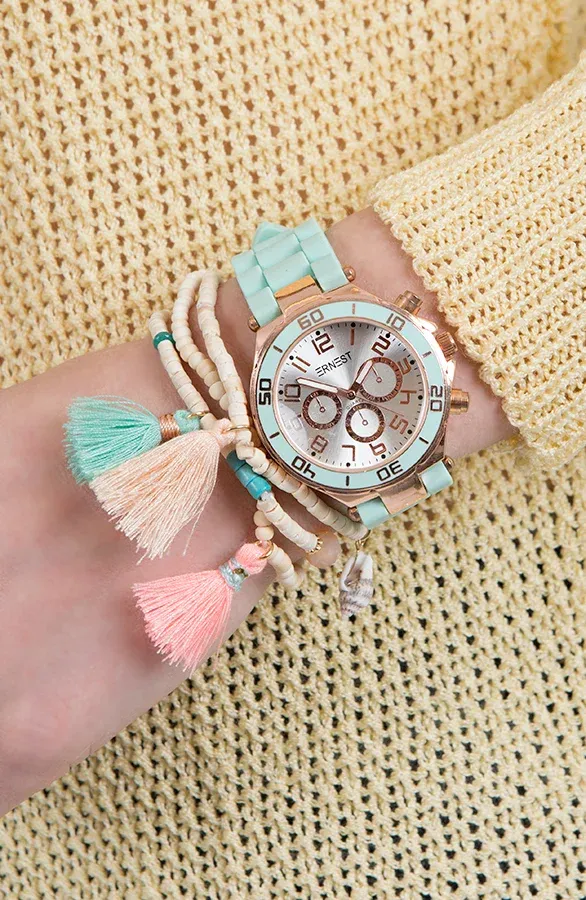 Tassel Shell Bracelets