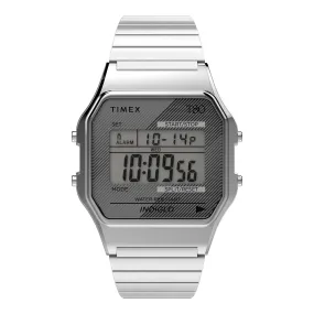 Timex Resin Digital Unisex's Watch TW2R79100