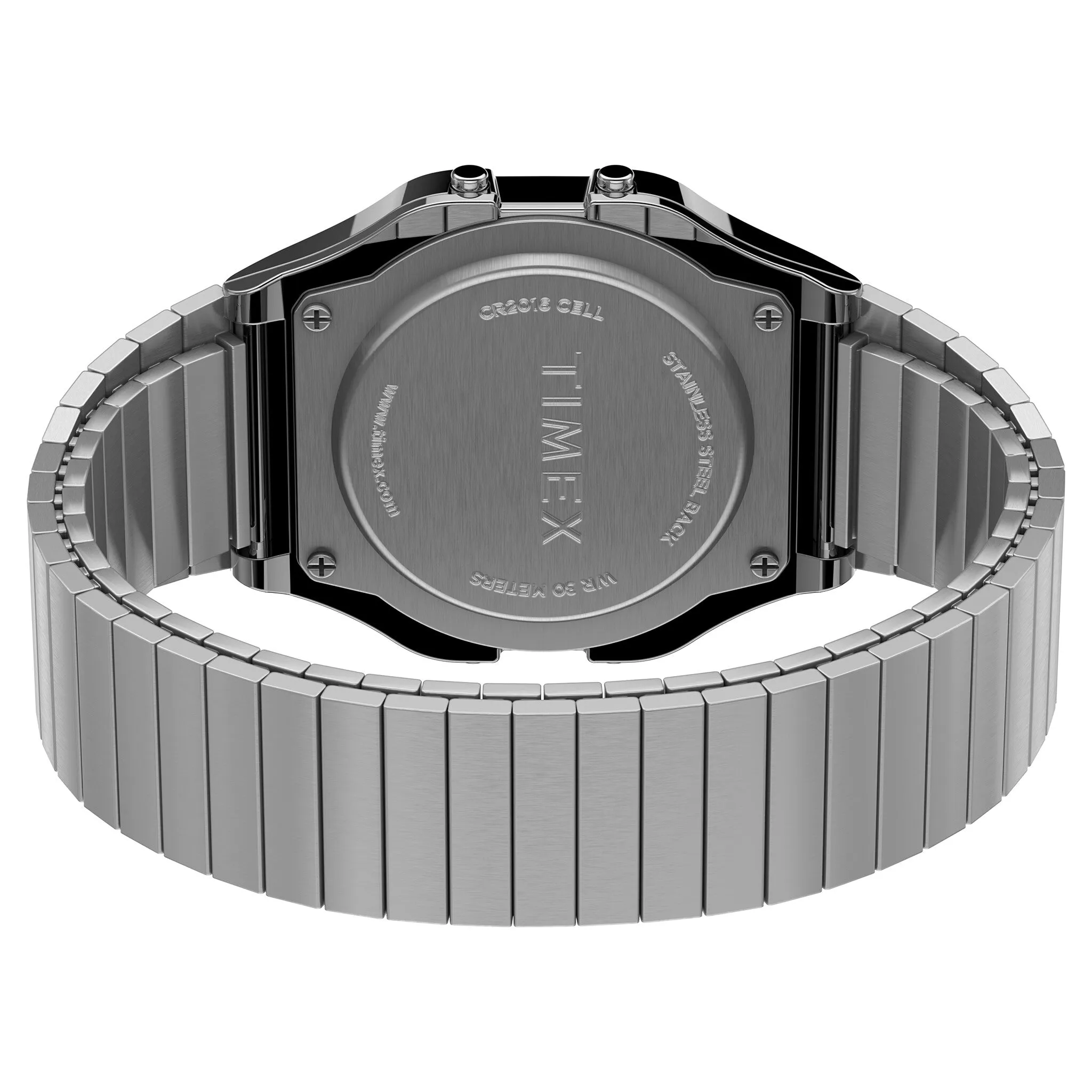 Timex Resin Digital Unisex's Watch TW2R79100