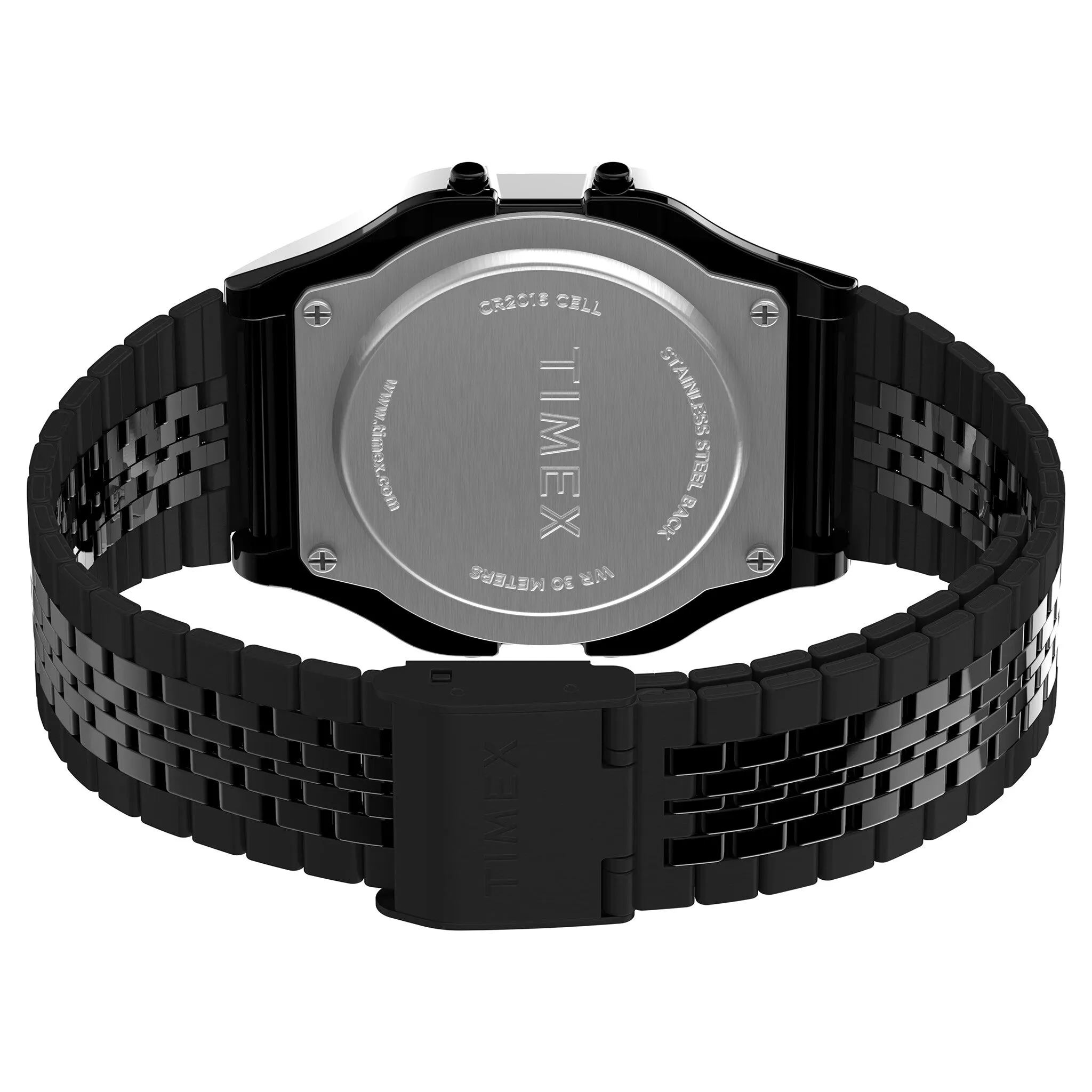 Timex Resin Digital Unisex's Watch TW2R79400