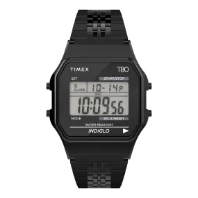 Timex Resin Digital Unisex's Watch TW2R79400