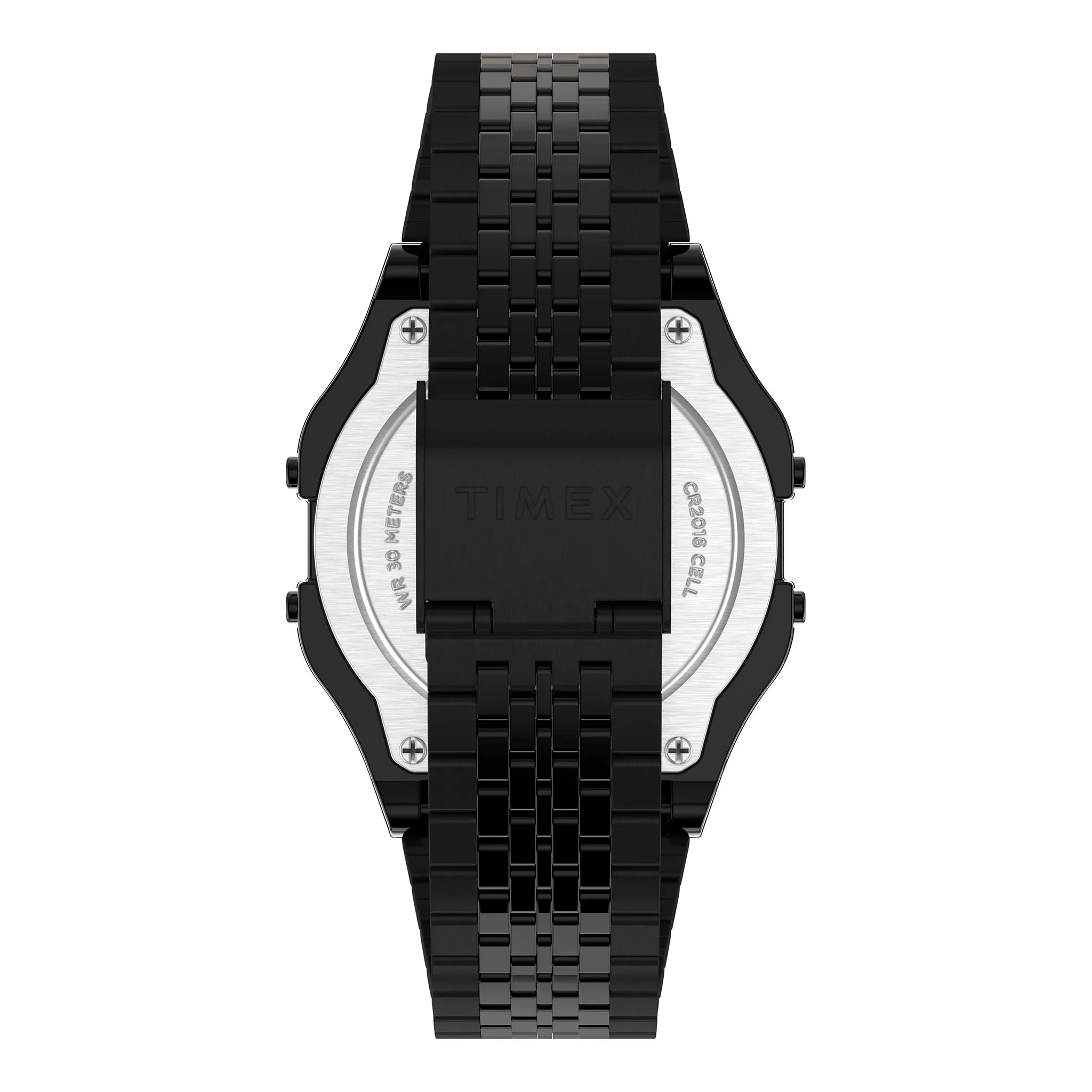 Timex Resin Digital Unisex's Watch TW2R79400