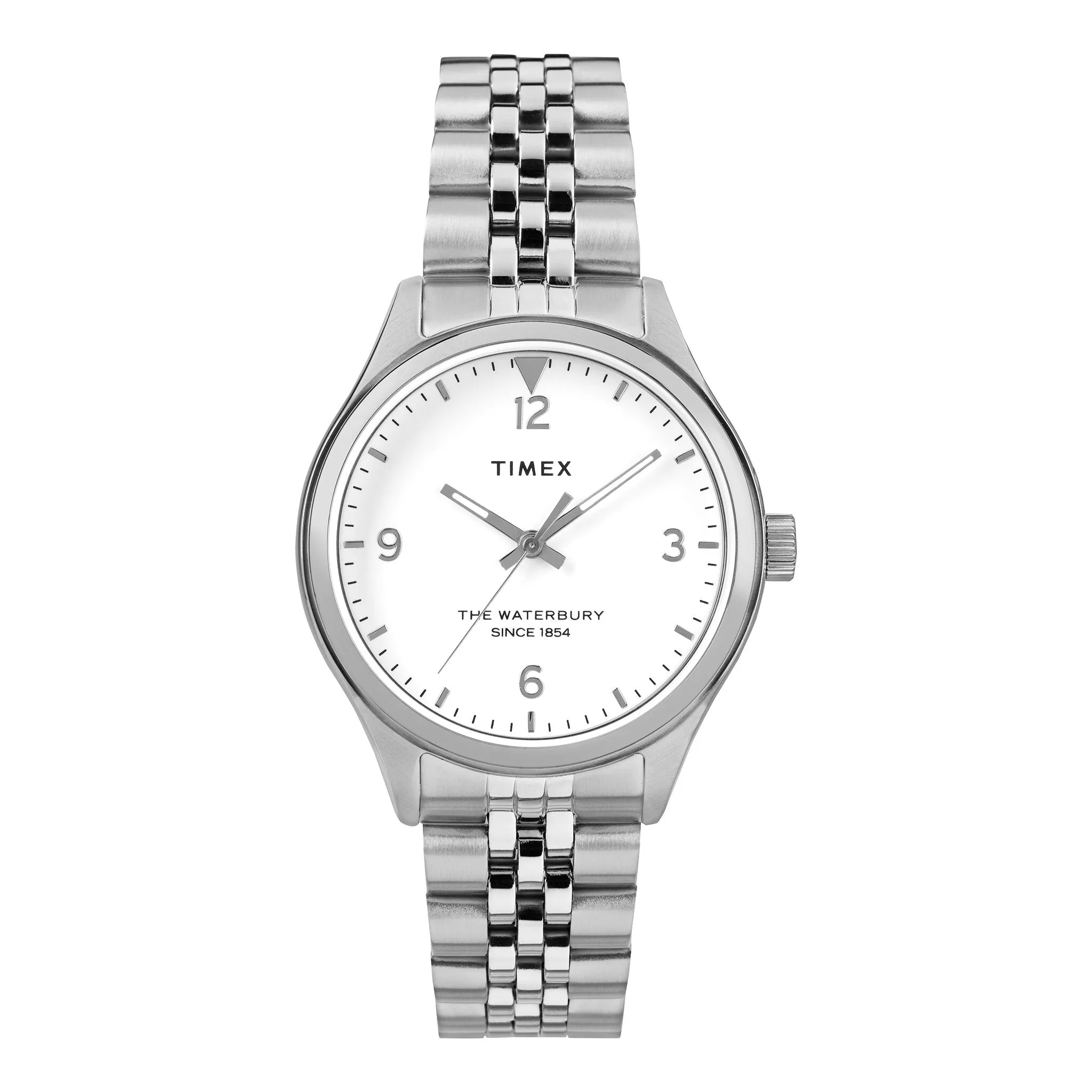 Timex Stainless Steel Analog Women's Watch TW2R69400