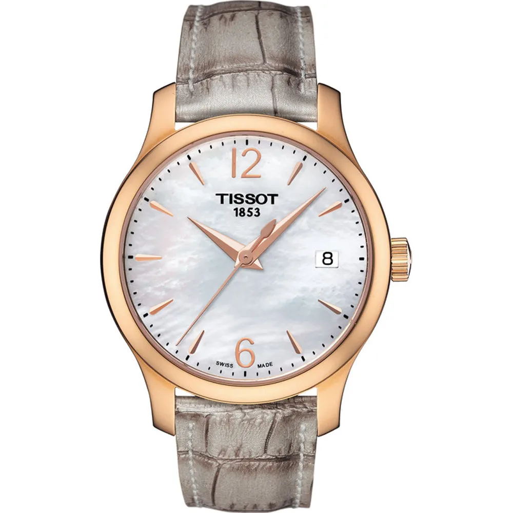 TISSOT T-TRADITION LADY 33MM T0632103711700