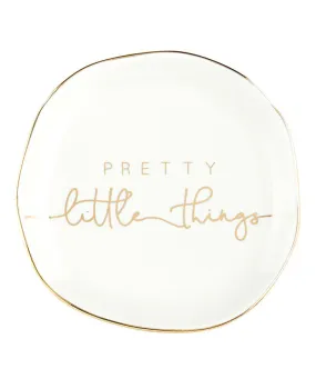 Trinket Tray- Pretty Little Things