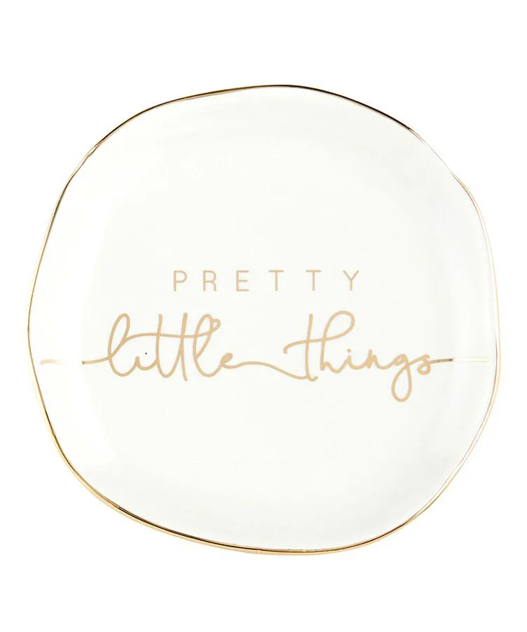 Trinket Tray- Pretty Little Things